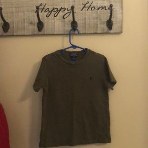 Boys size 5 polo shirt